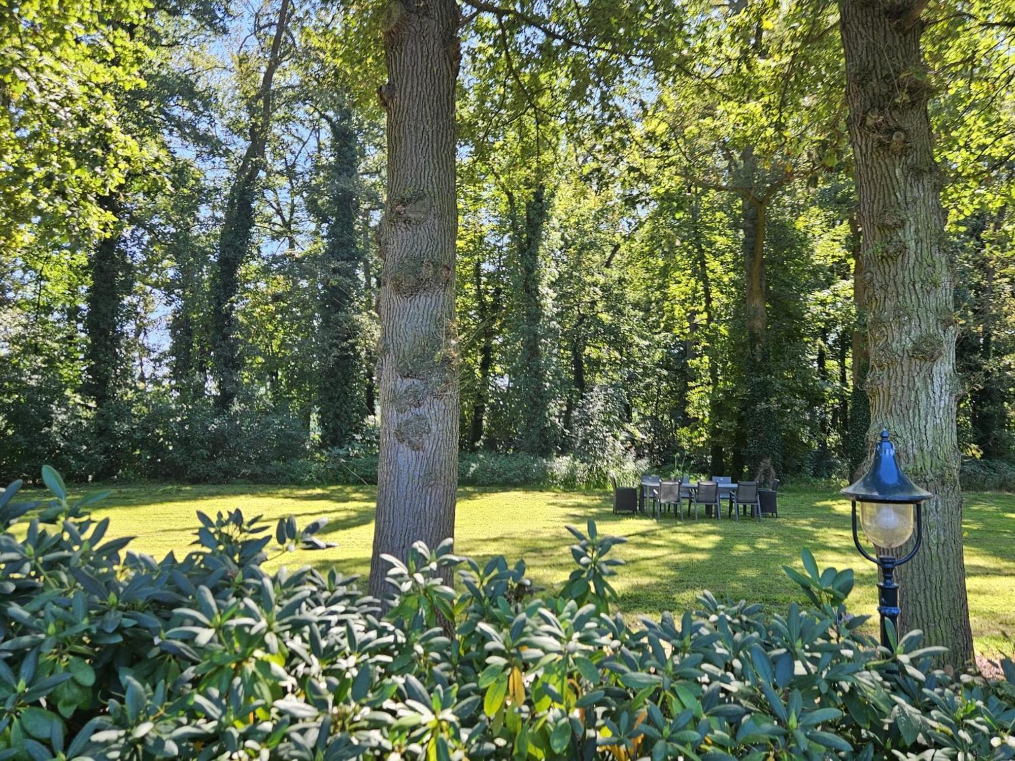 Landgoed De Lavei Bed & Breakfast Weleveld Exterior photo