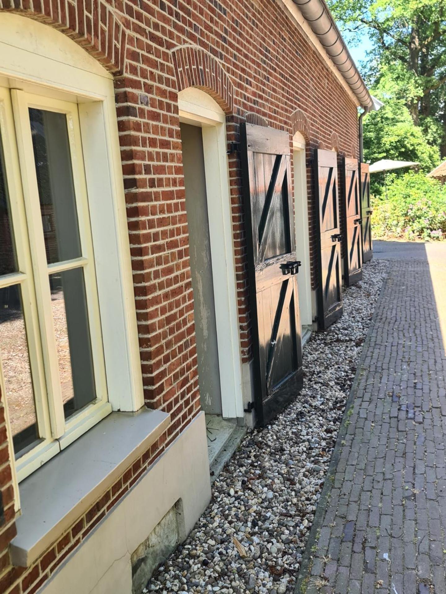 Landgoed De Lavei Bed & Breakfast Weleveld Exterior photo