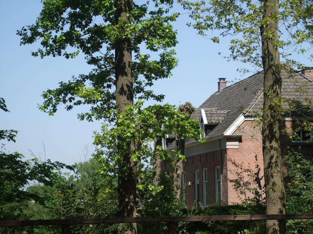 Landgoed De Lavei Bed & Breakfast Weleveld Exterior photo