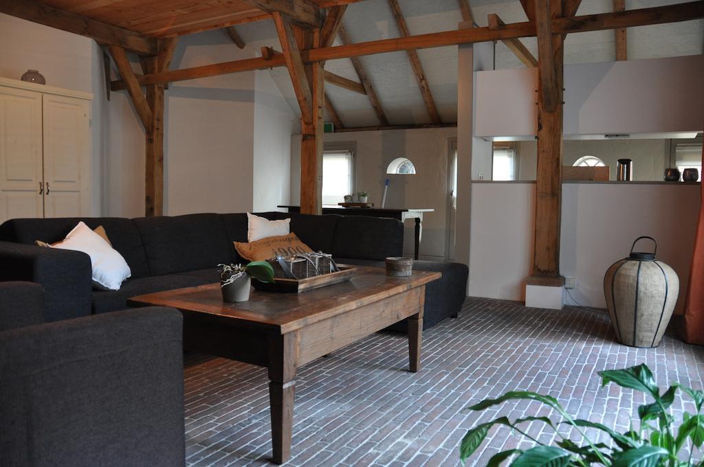 Landgoed De Lavei Bed & Breakfast Weleveld Exterior photo